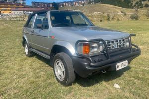 Biagini Passo 4x4 Syncro by Volkswagen