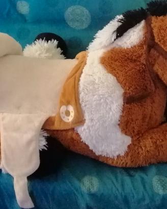 Cavallo peluche 140cm