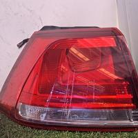 STOP FANALE POSTERIORE SINISTRO VOLKSWAGEN Golf 7