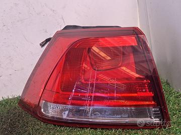 STOP FANALE POSTERIORE SINISTRO VOLKSWAGEN Golf 7