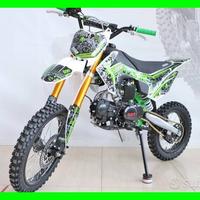 NEW PitBike 125 / 140 MONSTER R17 14 kawa 2025 kx