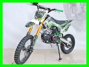 NEW PitBike 125 / 140 MONSTER R17 14 kawa 2025 kx