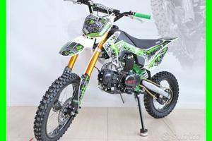 NEW PitBike 125 / 140 MONSTER R17 14 kawa 2025 kx
