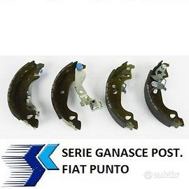 Serie ganasce Fiat Punto(2003-2010)