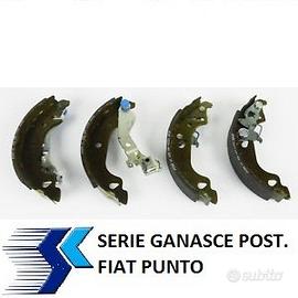 Serie ganasce Fiat Punto(2003-2010)