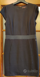 Vestito nero Trussardi