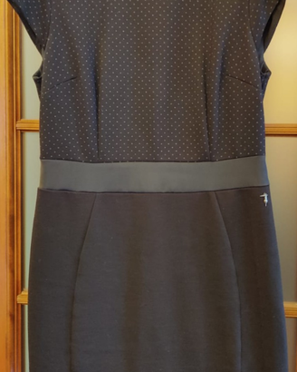 Vestito nero Trussardi