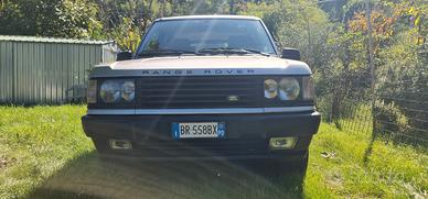 range rover 2.5 p38