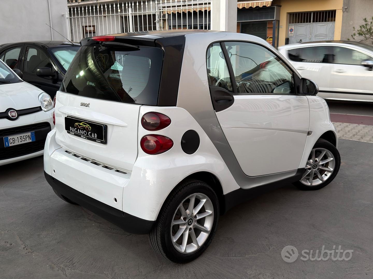 Smart Fortwo 2008 photo 4