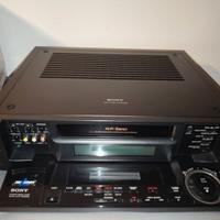 Videoregistratore VHS Sony SLV-E9 high end