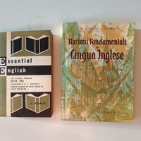 Essential English e Nozioni fondamentali di Ingles