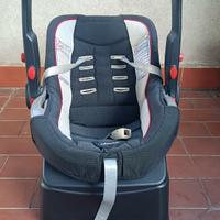 Ovetto Chicco neonati per auto 