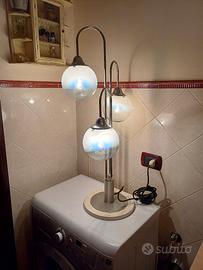 Lampada REGGIANI Space Age