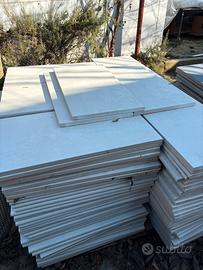 Mattonelle per esterno