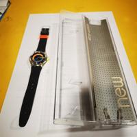 swatch frozen dreams