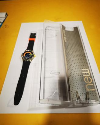 swatch frozen dreams