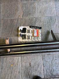 Barre laterali per Honda CRV