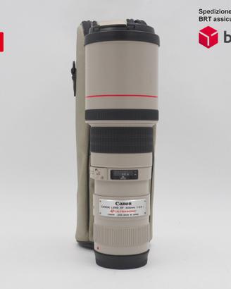 Canon EF 400 F5.6 L USM (Canon)