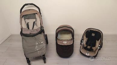 Trio peg Perego book s