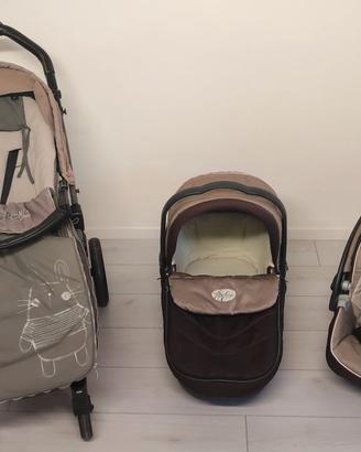 Trio peg Perego book s