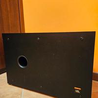 "JBL" SubWoofer Professionale