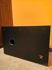 "JBL" SubWoofer Professionale