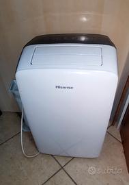 condizionatore portatile Hisense 