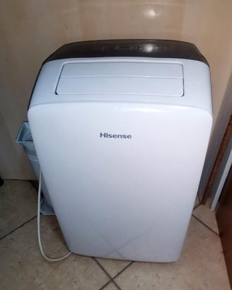 condizionatore portatile Hisense 