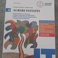 Alberi infiniti A e B