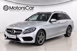 MERCEDES-BENZ C 220 d S.W. 4Matic Auto Premium