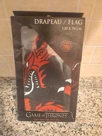 Bandiera targaryen trono di spade