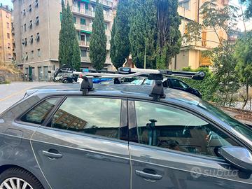 PORTA BICI/EBIKE THULE UPRIDE USATO POCHISSIMO