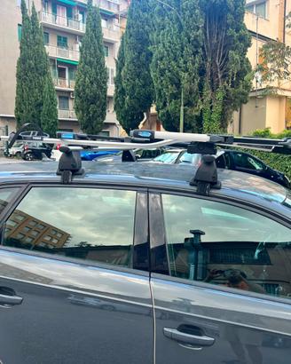 PORTA BICI/EBIKE THULE UPRIDE USATO POCHISSIMO