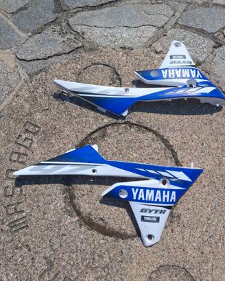 Plastiche yzf/wrf 250