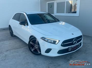 Mercedes-benz A 180 d Automatic Business Sport Ext