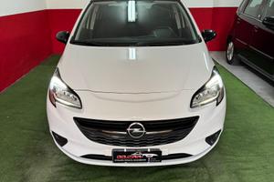 OPEL CORSA UNICO PROPRIETARIO BENZINA GPL2016 