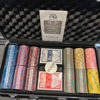 300 Fish Fishes poker nuove 12gr