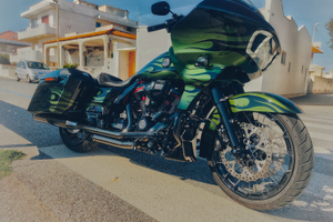 Road Glide CVO 131
