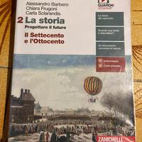 Storia progettare il futuro
