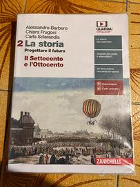 Storia progettare il futuro