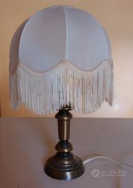 Lampada da comodino anni 70