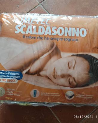 Mai usato - IMetec scaldasonno 