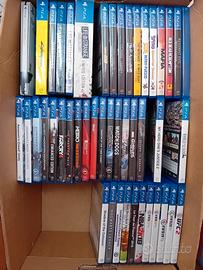50 videogiochi PS4