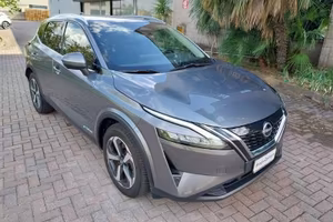 Nissan Qashqai 1.5 e-power N-Connecta 2wd