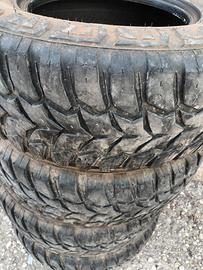  pneumatici 265/70R16