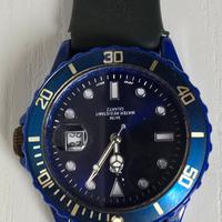 orologio unisex stile sub mariner