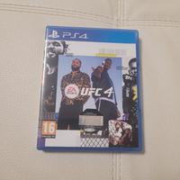 UFC 4 ps4