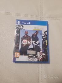 UFC 4 ps4