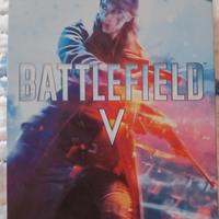 Steelbook Battlefield 5 - gioco non incluso!!