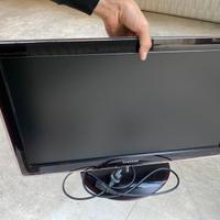 Tv samsung + lettore dvd